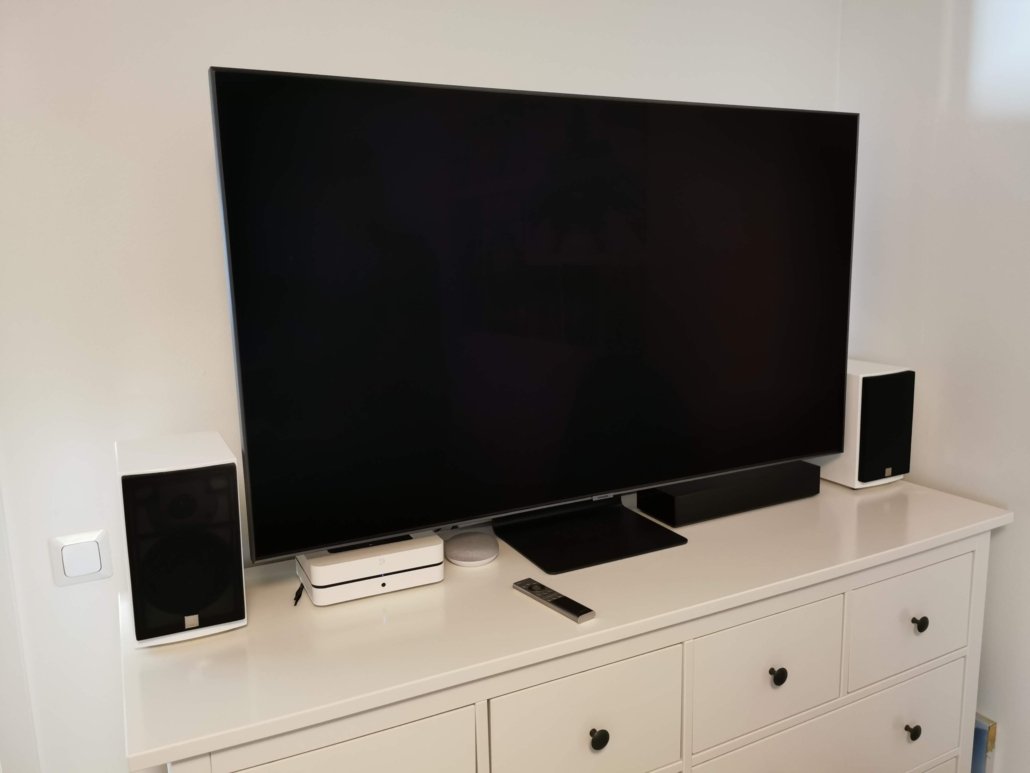 Samsung 55" Q90R